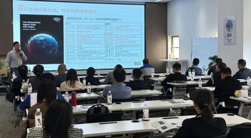 九江德?？萍寂e辦ESG管理專(zhuān)項(xiàng)培訓(xùn)，以先進(jìn)理念賦能企業(yè)高質(zhì)量發(fā)展