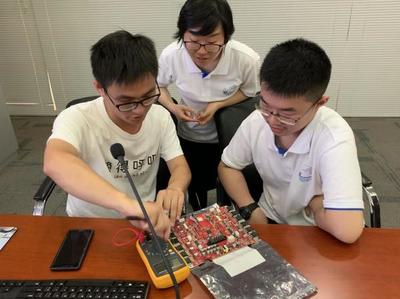 暑期社會實踐 | 見證杭州灣發展足跡--網絡工程視角下的展館回溯與企業探尋