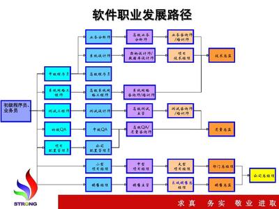 網絡工程在軟件行業的職業規劃 路徑、技能與發展前景